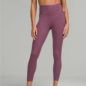 Lululemon Base Pace High-Rise Running Tight